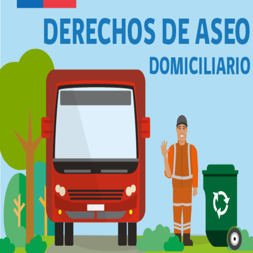 Derechos de Aseo — Información y pago