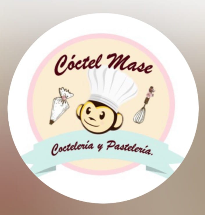 Coctel Mase — tortas, tartaletas, pie de limón, pan de pascua