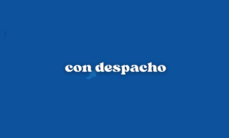 Con Despacho — pañales para bebé y adulto, productos para incontinencia