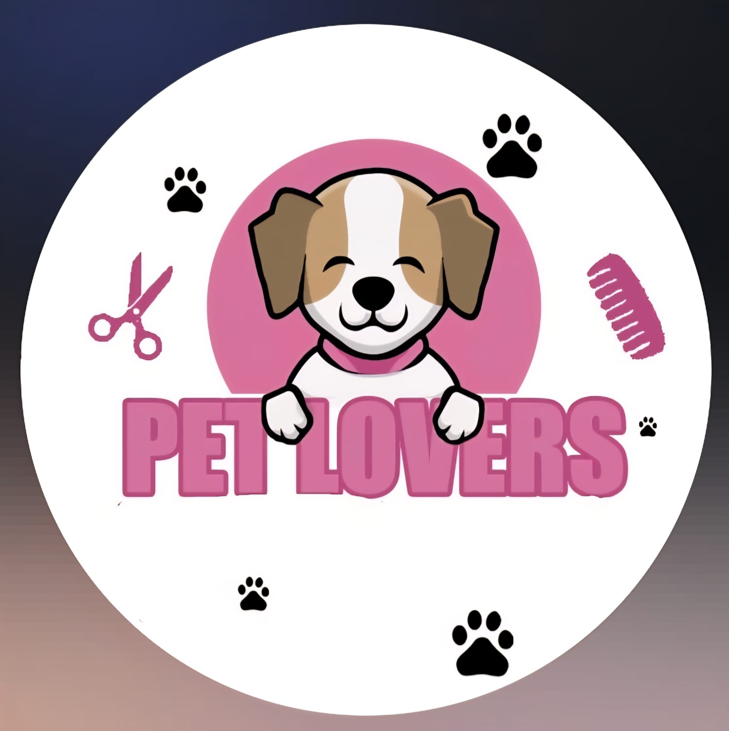 Pet Lovers — Peluquería canina a domicilio