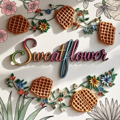 Sweet Flores — logo